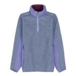 Patagonia Retro Dervish pullover wool silk blend sweater,S,MADE IN USA